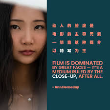 有没有一个特写镜头，令你久久难忘？