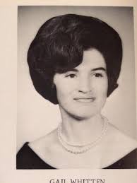 Phillips High School Alumni Mourns the Loss of Gail Lowery Bearrentine