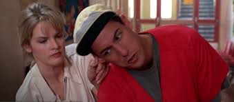 At no point in your rambling, incoherent response were you even close to anything that could be considered a rational thought. Billy Madison 1995 Review The Film Magazine