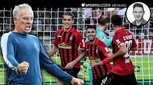 You can view this team's stats from other competitions and seasons by changing the league and season selector at the top of the page. Kommentar Zum Sc Freiburg Endlich Frischluft In Der Bundesliga Spitzengruppe Sportbuzzer De