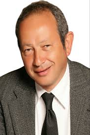 Naguib sawiris hits out at coronavirus claims. Egyptian Mogul Sawiris To Buy Euronews Hollywood Reporter