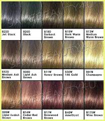 Many times these values will be converted to what are considered to be web safe color. Medium Ash Brown Hair Color Chart 215935 Ion Light Ash Brown Lamauve Tutorials