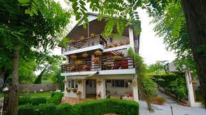 Our pension has 32 places in 14 rooms with bathroom, air conditioning and satellite tv. Pensiunea Vanessa 3 Mila23 Descopera Delta Dunarii