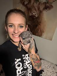 Looking to provide a home for a female small breed dog, willing to pay  reasonable rehoming fee, NOT breeder fees