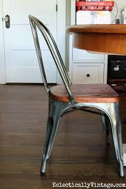 vintage inspired chairs