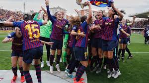 677,999 likes · 100,047 talking about this. Se Cancela La Liga Iberdrola El Barca Femenino Campeon Futmenina