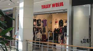 To vidíte i v pravidelném katalogu. Tally Weijl Store In The Delta City Shopping Center Snp Constructions