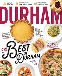 durham magazine june/july 2019 by