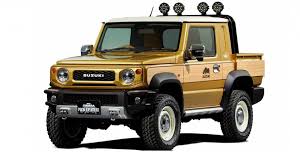 Ein blick in die details lohnt sich: Suzuki Jimny 2019 Die Verrucktesten Tuningprojekte Motor1 Com Bilder
