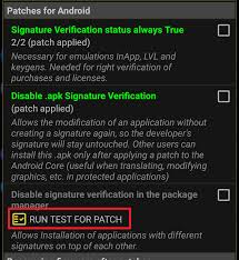 ⭐ instalar o actualizar en el celular. How To Disable Signature Verification To Install Unsigned Apk Using Lucky Patcher Rooted Device Emulator Vm App Platinmods Com Android Ios Mods Mobile Games Apps