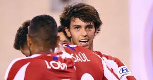 Goal over 2.0,corner over 9.5,atletico madrid 0.0 Atletico Madrid S Joao Felix Says Defeating Rivals Real Madrid Always Special Techbuzz
