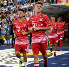 Дорш никлас / dorsch niklas. Fc Bayern Munchen Fehlt Dem Nachwuchs Der Biss Welt