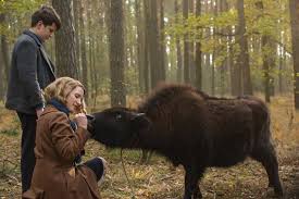 Movie Review: The Zookeeper's Wife