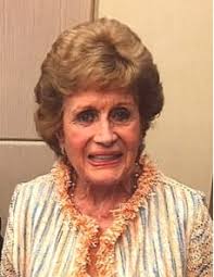 Suzanne Scott Obituary (1930