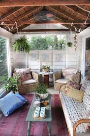 17 Sensational Screened Porches Screened Porch Decorating Porch Design Porch Design Ideas