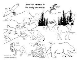 Color and learn about habitats on exploringnatureorg. 55 Coloring Habitats And Animals Ideas In 2021 Habitats Coloring Pages Animals