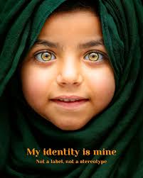I am Pakistani. I am not a terrorist. I am Pakistani. I believe in love  Breaking stereotypes, one smile at a time My identity is mine. Not a label.  Not a stereotypes