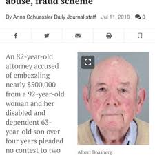 BOASBERG ALBERT LOEB ATTY