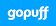 goPuff logo