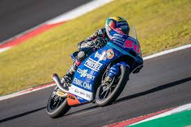 Swiss moto3 rider jason dupasquier dies in hospital from injuries he sustained in a crash during saturday's qualifying session in italy. Jason Dupasquier A Fait Connaissance Avec Sa Nouvelle Ktm De Moto3 Actu Moto