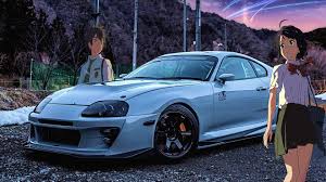 You can also upload and share your favorite jdm cars wallpapers. Wallpaper Jdm Japanese Cars Anime Kimi No Na Wa Itasha 1920x1080 Cyborgsamuraiv 1980675 Hd Wallpapers Wallhere