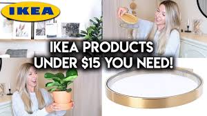 Ikea home office ideas… as my design business and blog have grown, i've realized that i need a larger dedicated workspace, as well as some storage for files and camera equipment, backdrops, art supplies, etc. Best Ikea Products Under 15 Home Decor Organization Youtube