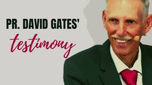 Ptr David Gates' Testimony