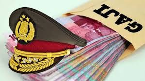 Adapun kenaikan gaji pns tersebut tertuang dalam peraturan pemerintah (pp) nomor 15 tahun 2019. Belum Tahu Gaji Polisi Yuk Ketahui Besarannya Di Sini Fakta Jabar