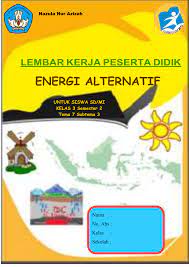 Lkpd Pert 3 Energi Alternatif