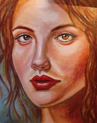 Relaxing Sunday watercolor art share