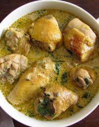 Chicken Fricassee Food From Portugal Recipe Chicken Fricassee Portuguese Recipes Food