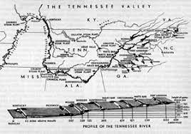It supplies electricity, economic development assistance and natural resource management to millions. Tennessee Valley Authority