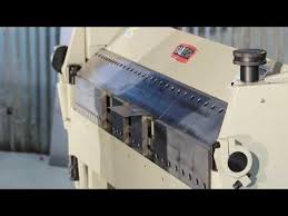 Baileigh Industrial Bb 5016f Ds Reversible Box And Pan Brake Sheet Metal Finger Brake Youtube Sheet Metal Metal Bending Sheet Metal Brake