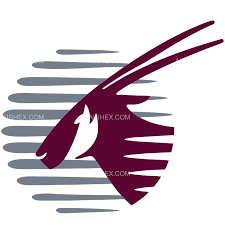 Vector + high quality images. Qatar Airways Logo Updated 2021 Airhex