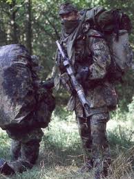 German Sf Bundeswehr Bundeswehr Ksk Deutsches Heer