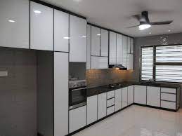 Wawasan provides a custom made aluminium kitchen cabinets with wide range selection of color, designs and materials to choose. 2019 Argentina American Modern Kitchen Cabinets With Island In Blum Buy Stylish Kitchen Cabinets Modular Kitchen Cabinets Solid Wood Kitchen Cabinet Product On Alibaba Com