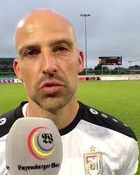 Jonathan Joubert évoque le titre du F91