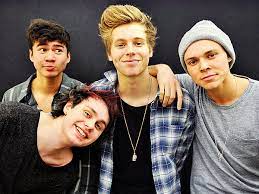 16th july 1996 star sign: 5 Seconds Of Summer Band Members Were Once Frenemies People Com