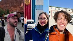 Bo Derek talks rain forest conservation