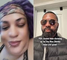 Ms Shirley Grow Men Meet N Greet