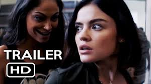 Thirty years before, eight friends were forced by a malicious being to play a deadly game of truth or dare with only one survivor. Truth Or Dare Official Trailer 1 2018 Lucy Hale Tyler Posey Horror Movie Hd Youtube