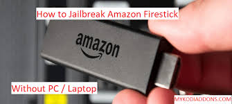 We will download and install them onto the firestick device using an application called downloader. How To Jailbreak Firestick 4k July 2021 Get Jailbroken Fire Tv Free