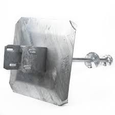 The titan post anchor is a system for mounting deck railing posts directly onto the surface of the deck. Deck Foot Anchor Titan Building Products