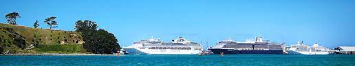 Cruise Schedules