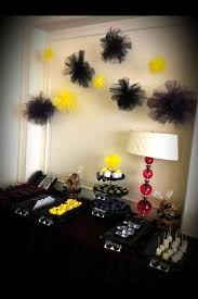 Lady Gaga Inspired Baby Shower Dessert Table St Regis Hotel Room Baby Shower Dessert Table Baby Shower Hotels Room