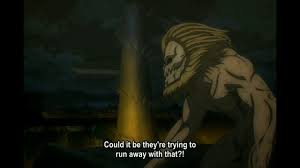 Eren Used Jaw Titan Like A Nutcracker Lol Youtube Attack on titan beast titan theme trap remix. youtube