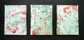 Make any adjustments you like. Diy Marble Art Project For The Walls