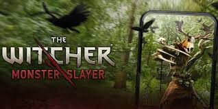 So it's like pokémon go but with more swords and griffins. The Witcher Monster Slayer Game Announced For Ios And Android
