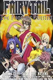 The phoenix priestess, gekijouban fairy tail: Fairy Tail The Phoenix Priestess 2012 Rotten Tomatoes
