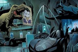 Zoom Virtual Backgrounds Fun Backgrounds For Zoom Meetings In 2020 Batcave Messy Room Detective Comics